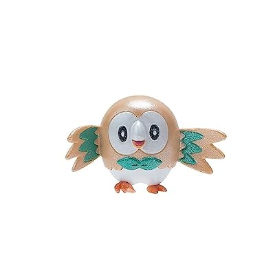 Sunny, Pokemon, Evolution Pack, Rowlet, Dartrix and Decidueye
