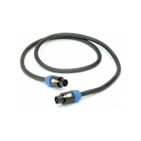 Pro Co S14NN-3 Speakon-Speakon Speaker Cable - 3 Feet Cover