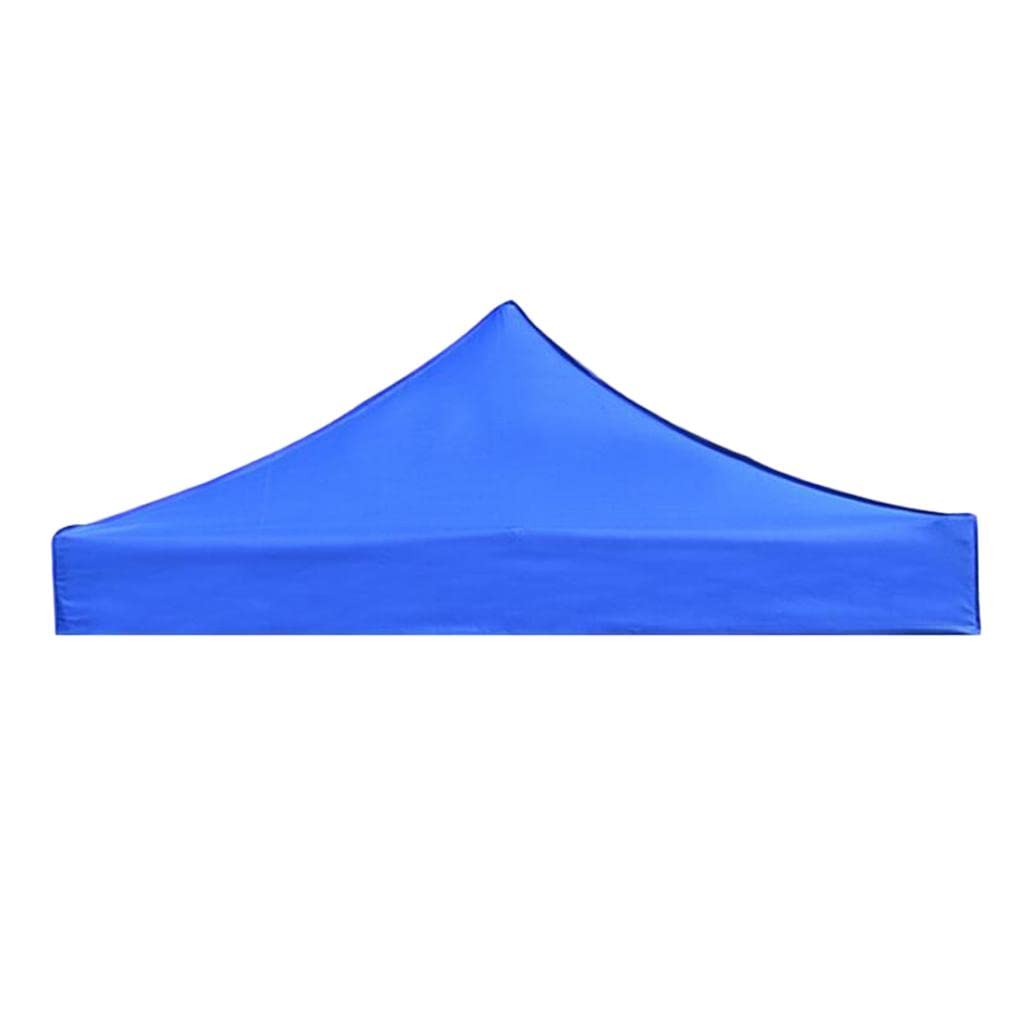 Club Bollywood®Replacement Camping Tent Top Cover Umbrella Sunshade Sun Shelter Blue 2x2m|Sporting Goods | Outdoor Sports |1 Piece Tent Top Cover-image-14