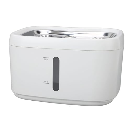 Dispensador de Agua Automático para Gatos GLOGLOW 2.5L miniatura 5