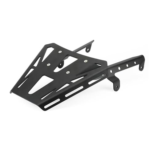 Porte-queue pour 660 Tuareg étagère supérieure de moto pour voyage et aventure
