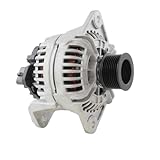 AT387574 / 0124655013 Alternator Compatible for John Deere 670D Grader Engine Applications 100A 24V