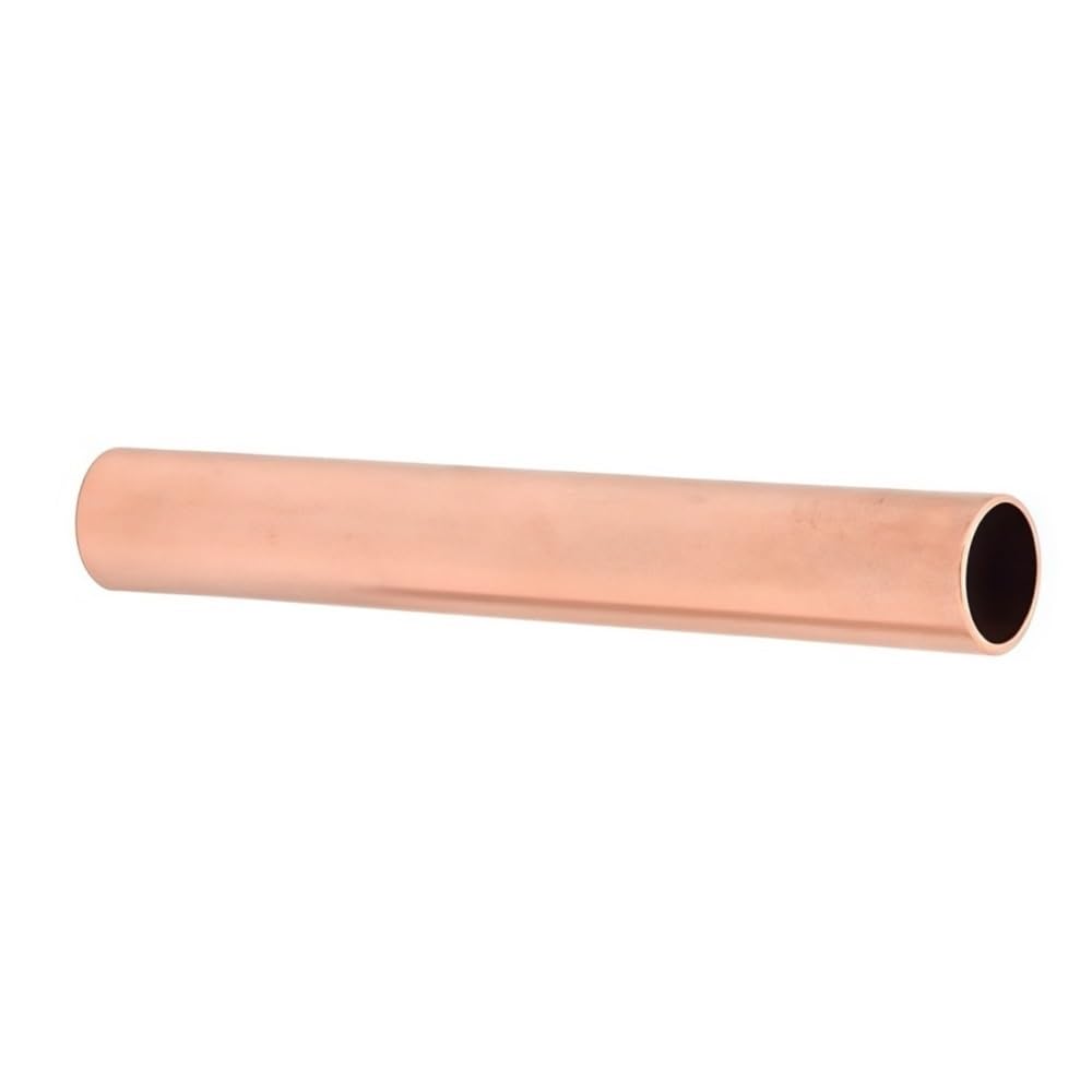 Progetto di lavorabilità del tubo di rame da 1 pezz0, componenti idraulici, lunghezza del tubo di rame sottile 30 cm 50 cm(500 * 18 * 14MM)