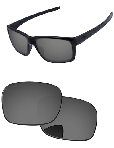 Image of Replacement Lenses for Oakley Mainlink OO9264 57mm Sunglass - Precision Fit, UV Block & Impact Resistant