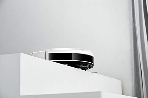 Aspirador de Pó Robô, Branco, Bivolt, Midea