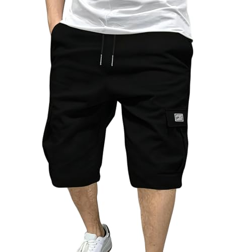 Short de randonnée relax pour homme idéal pour le plein air