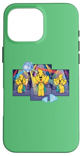 Coque iPhone 16 Pro Max Mikecrack protection antichoc motif youtubeur