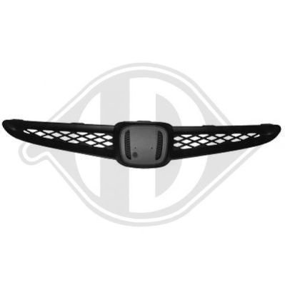 Diederichs 5240040 - Radiator Grille