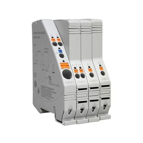 Module de traversée d'alimentation 1694-PF1244 pour armoires électriques