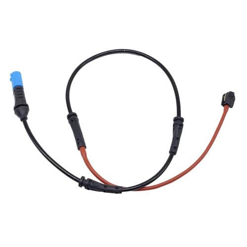 HiSport Front Disc Brake Pad Wear Sensors 34356870349 Compatible with BMW 230I 330E 330I 430I I4 M2 M240I M3 M340I M4 M440I