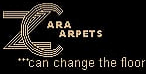 ZARACARPETS Solid Plain Exported Quality Hand Made Carpets and Rug Size 8 Feet by 10 Feet (8x10 feet) Teal