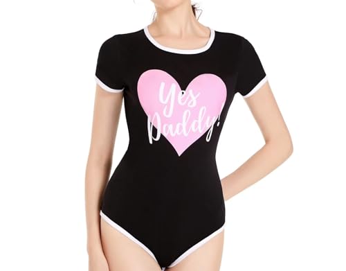 Pijama mono de algodón Landofgenie de mujer ropa de dormir enteriza con sombrero
