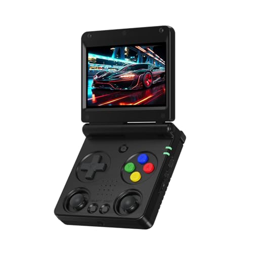その他 Anbernic RG34XXSP Amazon.co.jp: Anbernic RG34XXSP Flip 携带型ゲーム機 折畳みレトロ