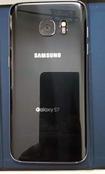 Amazon Com Samsung Galaxy S7 G930t 32gb T Mobile Black Cell Phones Accessories