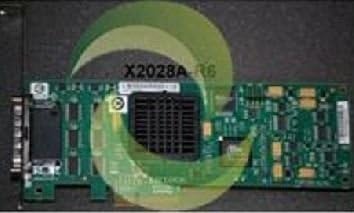 X2052A-R6 320MB, Dual Channel, PCIE, SCSI HBA