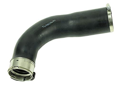 Turborury Compatibile/Ricambio Per Tubo Turbo Intercooler Volvo V40 2.0 D4 D4204T9, D4204T8, B4154T3 V40 1.5 T2 16V B4154T3, B4154T4 31370687 31657753