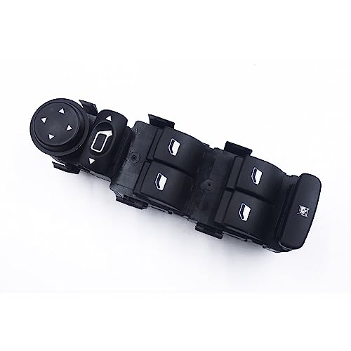Vitre bloquée Citroën C4 ? Changez l'interrupteur commande lève-vitre 6554.HA - 4
