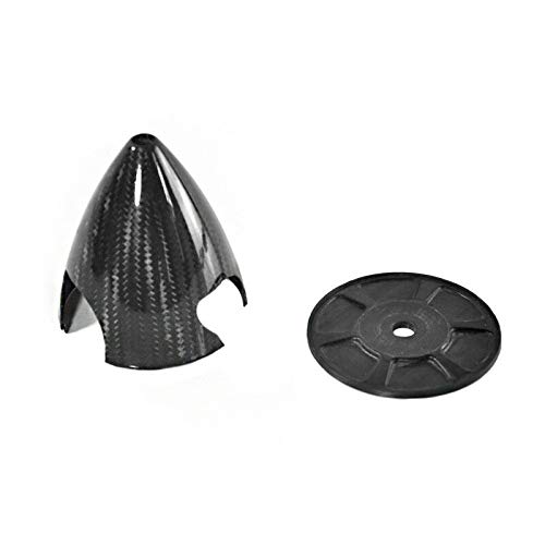 Flight Modal RC Spinner 3-Blade CCW Carbon Fiber