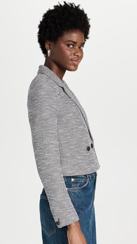 rag & bone Women's Josie Italian Tweed Blazer4