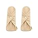 barenx 7.1 inch Cloth Panty Liner Mama Cloth Menstrual Pads Reusable Sanitary Napkins for Light Menstrual Flow(2 Pcs)