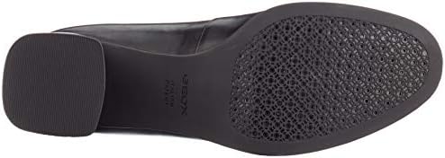 Geox Calinda mid-heel pumps | Black | MILANSTYLE.COM