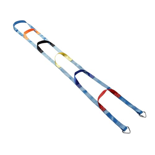 Sosoport Échelle Escalade Corde pour Garçon Fille Échelle Suspendue Jouet Escalade Extérieur