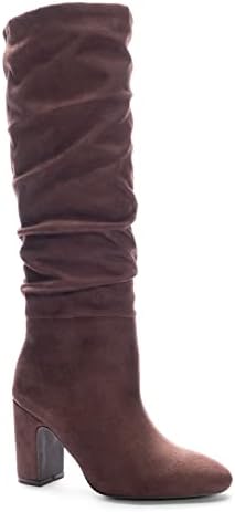 Chinese Laundry Women's Kipton Knee High Boot, Brown, 5 | Image 2