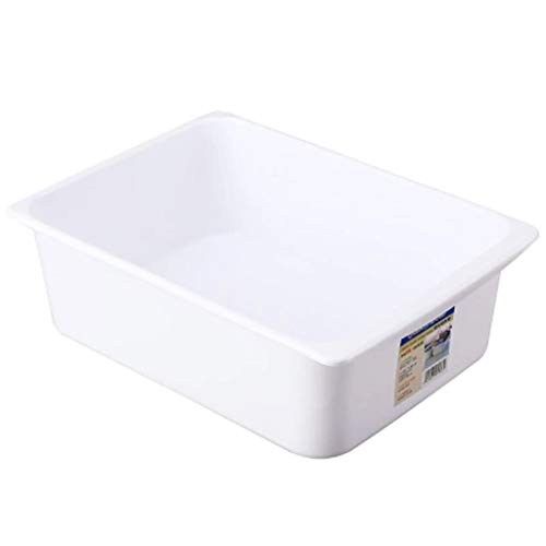 Preisvergleich Produktbild SPFOZ Kühlschrank-Aufbewahrungsbehälter-N... Küche Plastikaufbewahrungsbehälter-Ei-Aufb... Aufbewahrungskiste (Size : 37×27×12cm)