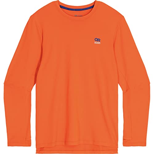 Outdoor Research Men’s Activeice Spectrum Sun Long Sleeve Tee - Quick Dry Shirt #TOP2