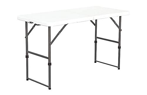 Quality Ferreteria Plus M293484-Table Pliante collectivités a122xf61xh73 Multifonction