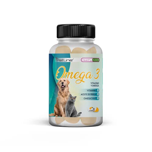 Omega 3 Para Perros Hacendado Me pica la curiosidad