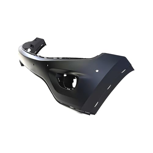 Image of FitParts For Jeep Grand Cherokee 2014-2015 Front Upper Bumper Cover