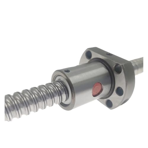Tornillo de bola C7 SFU1204 de 800mm con tuerca simple para CNC 3