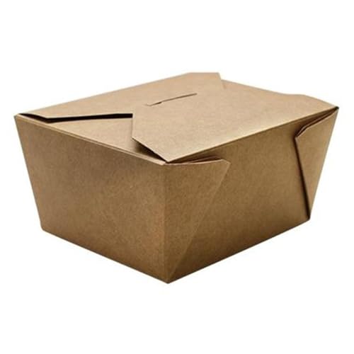 Karat Fold-To-Go Box 30oz Kraft (Pack of 450)