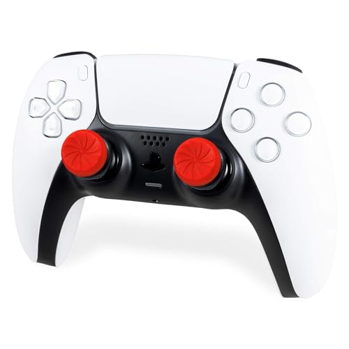 Image of GET IN THE GAME Ps 4 /Ps 5 Controller FPS Freek Performance Thumbstick 2 High-Rise Concave Ewd