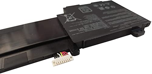 Batterie C42N1630 pour Asus UX550VD, idéal pour le télétravail - 4