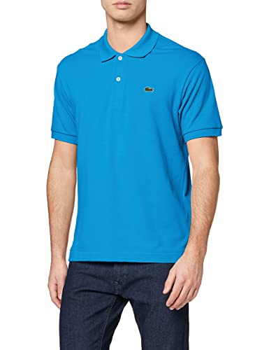 Image of Lacoste Men's Short Sleeve Pique L.12.12 Original Fit Polo Shirt