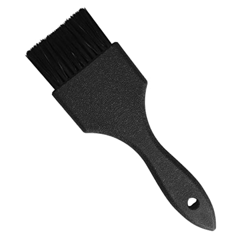Gogogmee Hair Coloring Brush Tool Hair Dye Applicator Brush Comfortable Handle for Easy Use