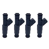 28081044 4pcs Injector Nozzle Compatible With American Car топливный фильтр стенд проверки форсунок bico injetor combustivel(80pcs)