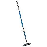 Carbon Fiber Air Curling Broom: Blue 1