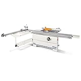 Holzkraft SC 3 classic 26 mit Vorritzeinrichtung - Kleinformatkreissäge