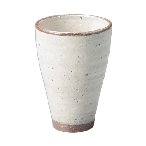 ???????(Setomonohonpo) Red Soil & Yellow Powder Pilsner [ 3.5 x 5.0 inches (8.8 x 12.6 cm) ] | Free Cup |