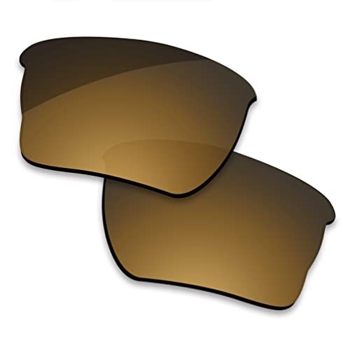 Image of Acefrog AR Coated Polarized Replacement Lenses /Earsocks for Oakley Quarter Jacket OO9200 Sunglasses
