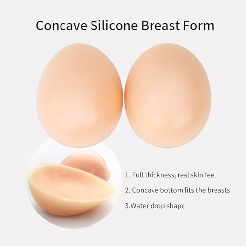 Mastectomy Bra with Breast Prosthesis Wireless Post-Surgery Pocket Bra for Breast Forms Enhancement Inserts3