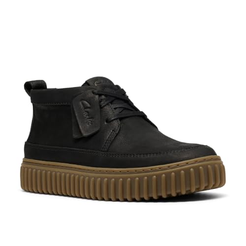 Derbies Clarks Torhill LaceHi - vue 9