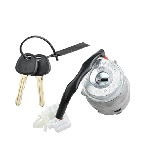 Cilindro de cerradura de puerta 81920-1EA00 para Accent 1.6L 2006-2011 recambio con juego de llaves
