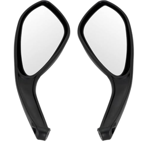 Espejo Retrovisor Motocicleta para Ducati Monster 795 y 1100 con Cristal Antivibración