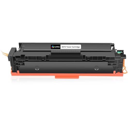 Toner CRG-067H noir avec puce résout les erreurs de détection sur Canon i-SENSYS MF656Cdw