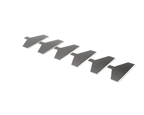 Kit de lames de rechange 514-6A Prince Castle pour coupe-tomates pro