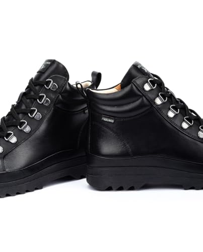 PIKOLINOS Sneakers Leather Vigo for Woman Black4